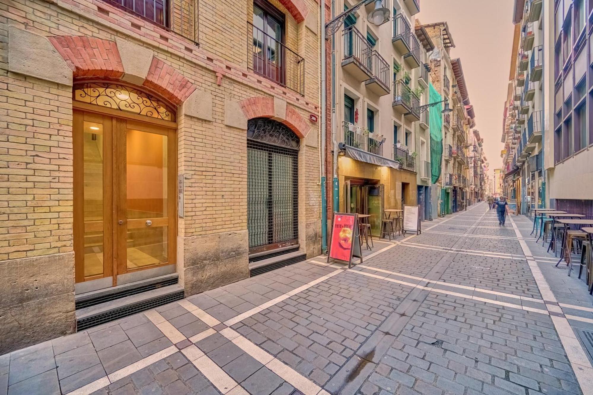 Ciudadelaresort Pamplona Eksteriør billede
