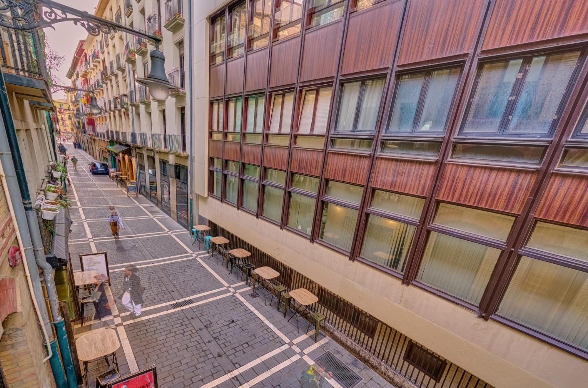 Ciudadelaresort Pamplona Eksteriør billede