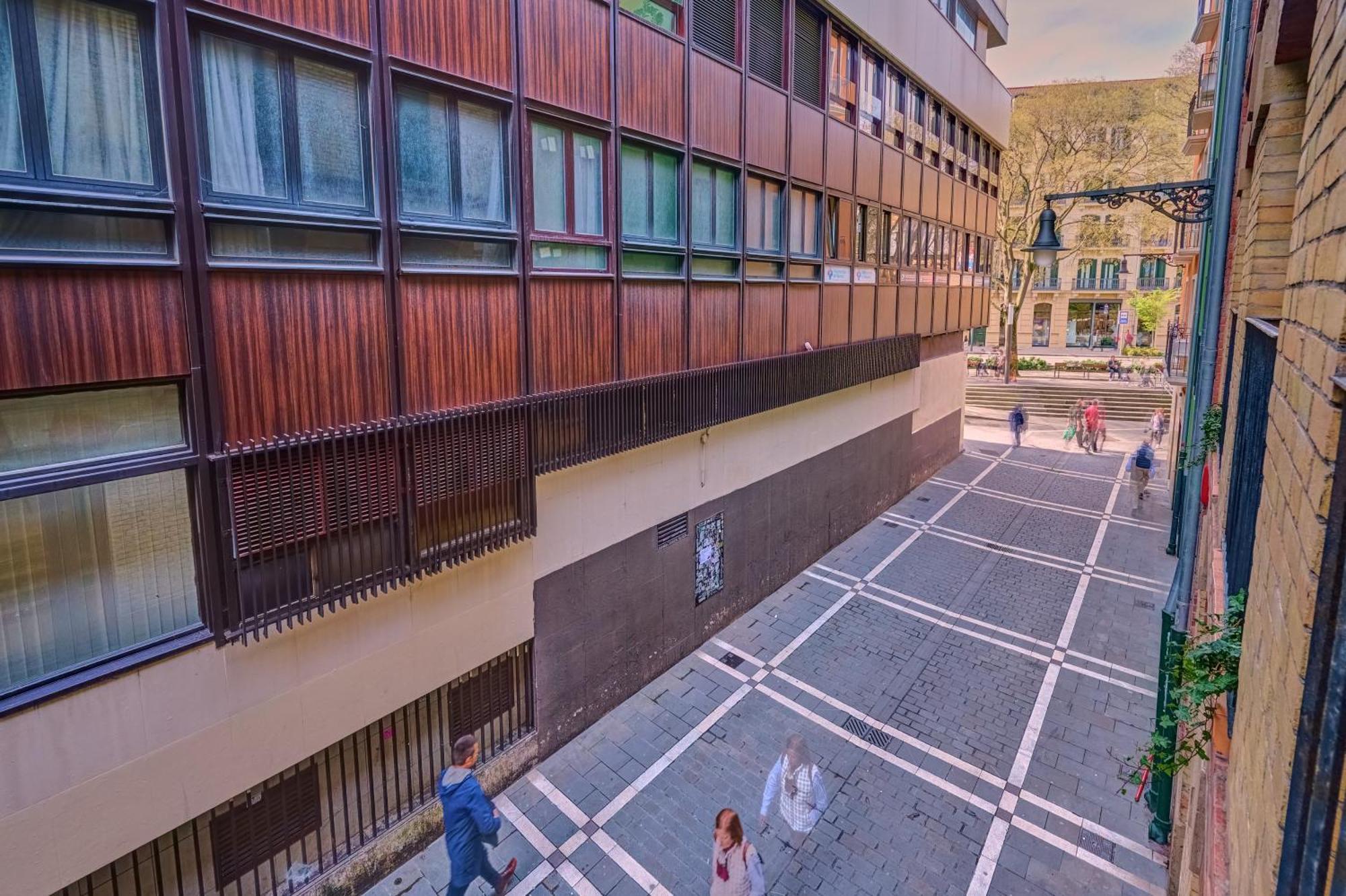 Ciudadelaresort Pamplona Eksteriør billede